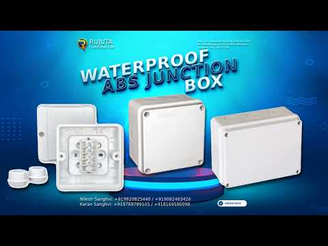 150x110x70 ABS Junction Box Waterproof JJB150/110 best no#1