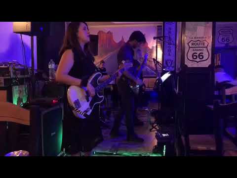 Tryback- Poison 25/06/21 live Route66 Abano