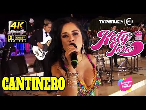 CANTINERO (KATY JARA) VÍDEO EN VIVO DOMINGOS DE FIESTA LA TINGUIÑA - ICA 2018 SONIDO FULL HD ✔