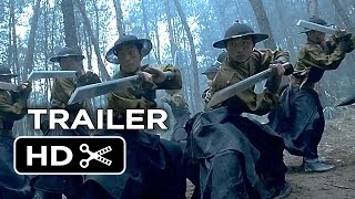 14 Blades Official US Release Trailer (2014) - Hong Kong Action Movie HD