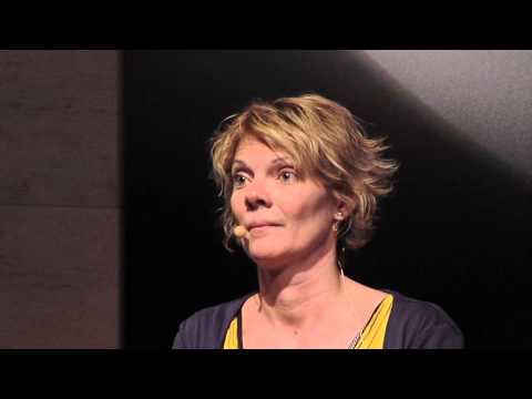 【TEDx】Dare to be the change: Cécile Devroye at TEDxLuxembourgCity