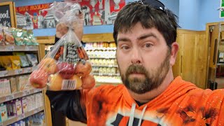 SHOPPING AT TRADER JOE'S!!! - Trying Some Of Their Products! - Daily Vlog!