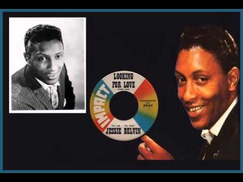 JESSE BELVIN - Looking for Love (1962) Really Rare - 1st Time Post!