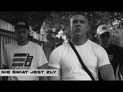 Choina feat. Małach / Rufuz - Nie świat jest zły (prod. Maka)