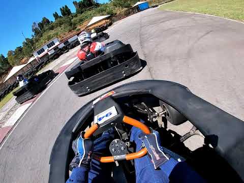 Karteasy Summer Cup 16/02/20 - Bateria 1 - Cat. Pesados