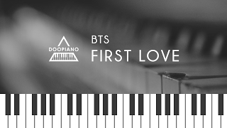 Download lagu 방탄소년단 슈가 (BTS Suga) - First Love Piano Cover mp3