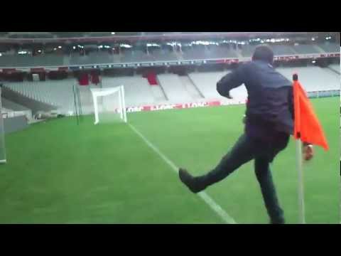 Botté !! Grand stade du LOSC