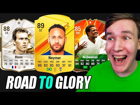 MUN UUSI 1,7 MILJOONAN TIIMI! - EAFC 24 RTG #52