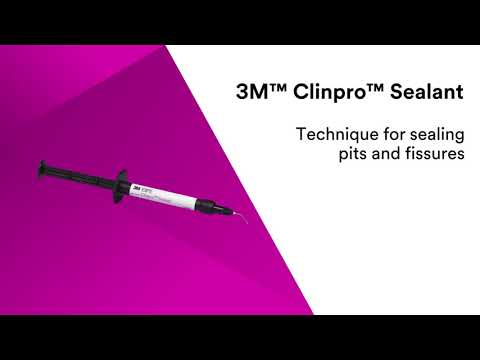 3M Clinpro (12647) Syringe Sealant Refill