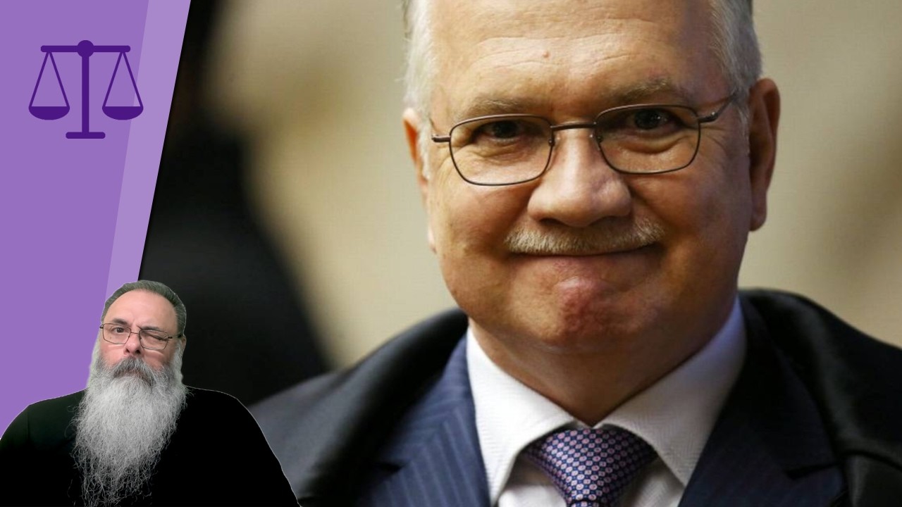 FACHIN desmarca JULGAMENTO de MENDONÇA no dia 23, aguardando QUESTÃO de ORDEM