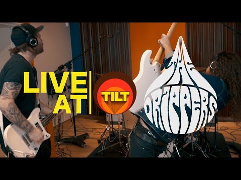 Live at Tilt The Drippers  "Stuck With You"