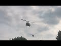 2021 Parade Huey Flyover
