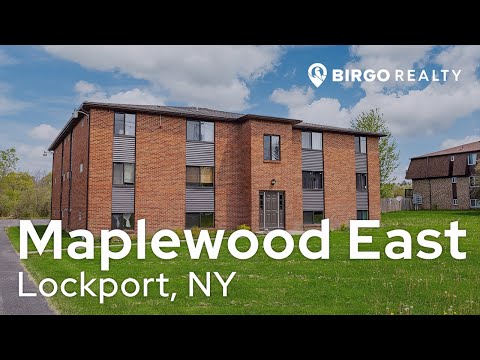 Maplewood East Apartments property video
