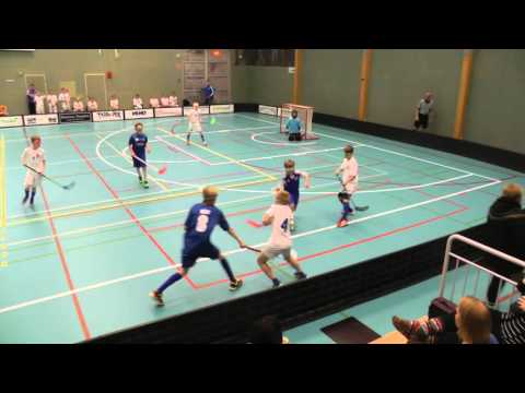 24.1.2016 NJDolphins 03 - Nibacos 04  3 erä