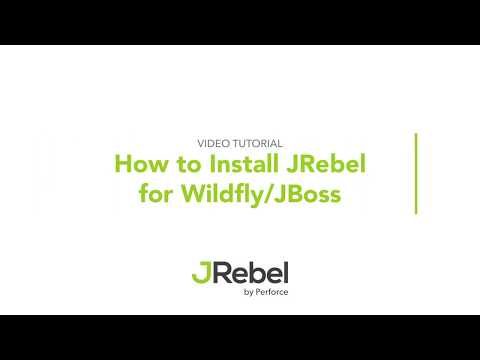 How to Install JRebel for Wildfly JBoss (In Under 4 Minutes)