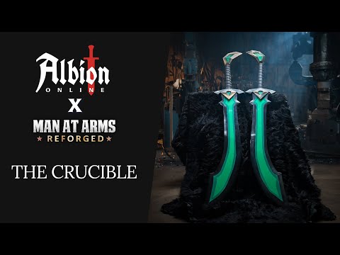 Albion Online | The Crucible Teaser