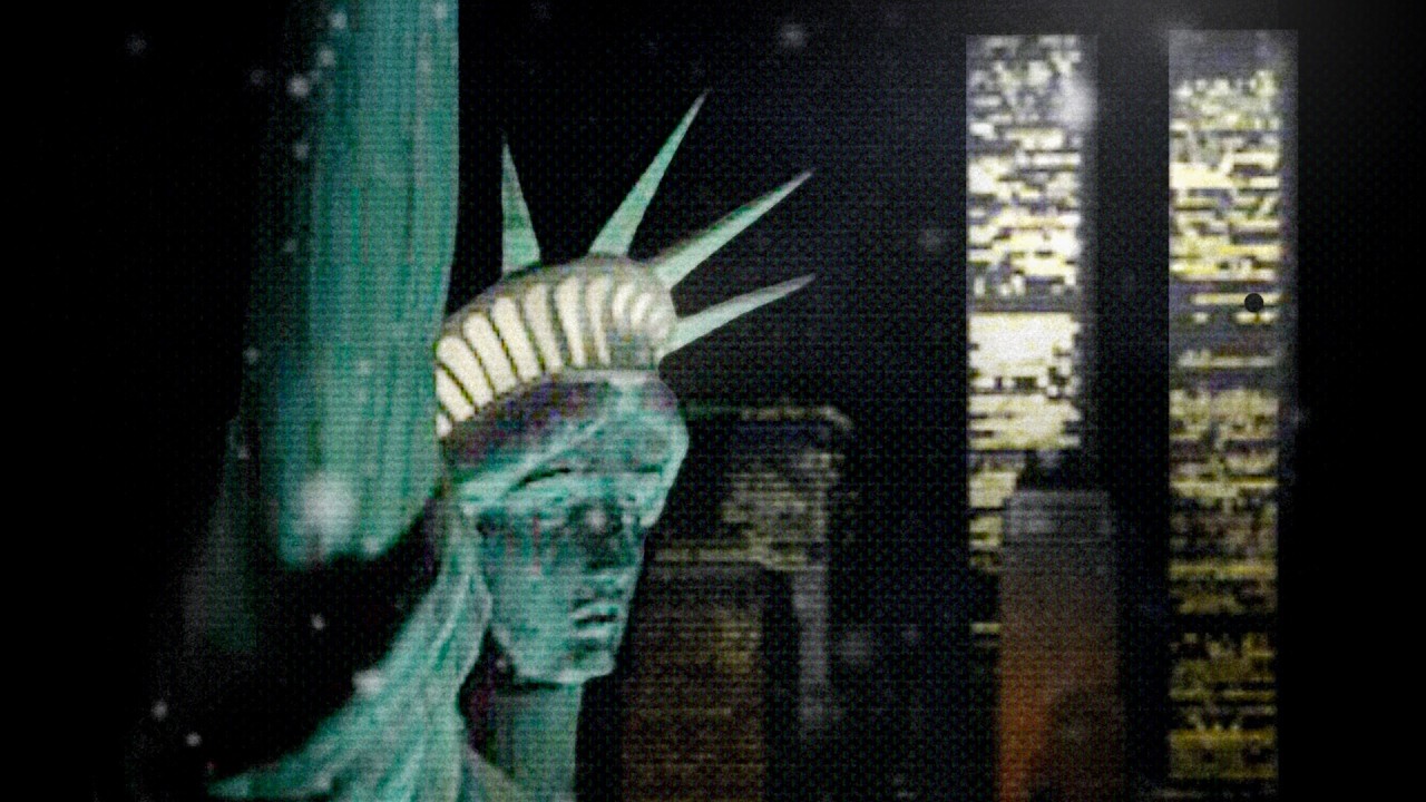 all the pixels in new york are freezing