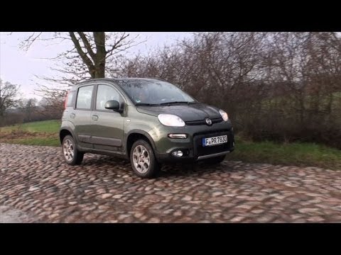 Fiat Panda 4x4