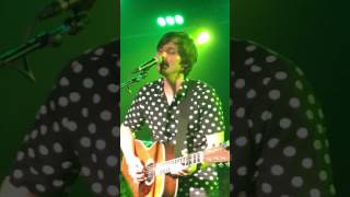 Charlie Worsham - Mississippi in July - Live Glasgow O2 ABC 17/3/17