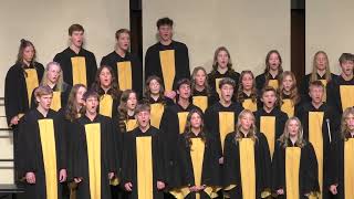 In Bethlehem - Erik Dewar, Dan Forrest - Chamber Singers - CovenantCHOIRS