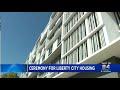 New Mixed Income Housing Development Opens In Liberty City
