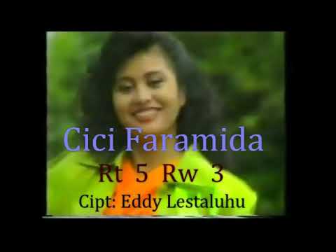 Cici Paramida RT 5. rw 3