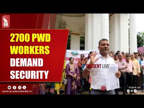 INTUC Demands Regularisation of 2,700 PWD Labour Supply Workers