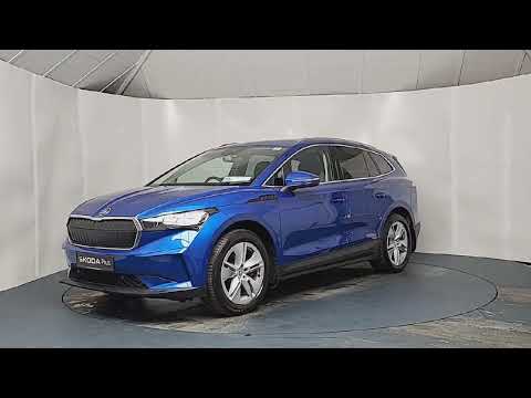 Skoda Enyaq iV 80 (Clever & Alarm) - Image 2