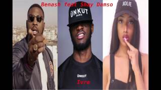 Benash feat Shay , Damso - Ivre Instrumental