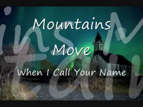 Mountains Move Video