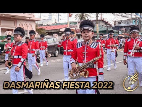 DC Brass Band - Dasmariñas City Fiesta 2022