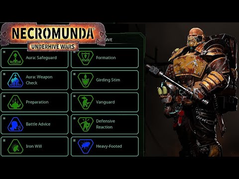 Necromunda Underhive Wars - Goliath Heavy Support Tank