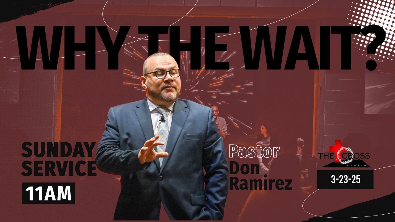 11. 'Why the Wait?' Sun. 11am