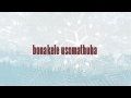 Bonakele Usomathuba