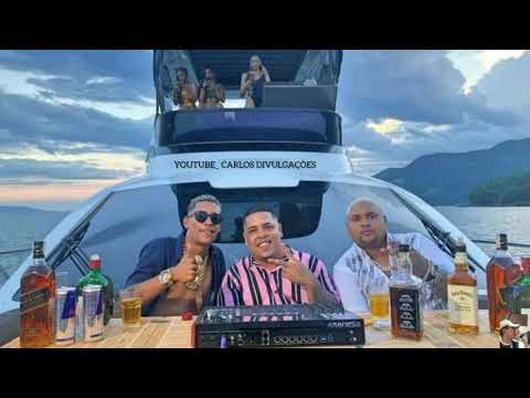 Mc Poze do Rodo, Mc Kevin o Chris - Puxando Lança no Barco Cheio de Piranha 2020