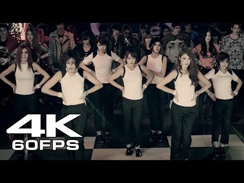 [4K/60FPS] T-ARA - Lovey Dovey (Zombie ver.)