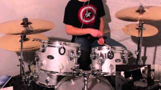 Loud and Clear by Colton Dixon Drum Cover