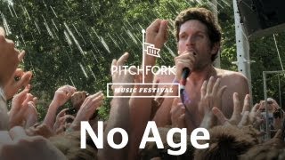 No Age - Everybody's Down - Pitchfork Music Festival 2011