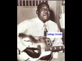Arthur 'Big Boy' Crudup Boston Tea Party 1969 ...