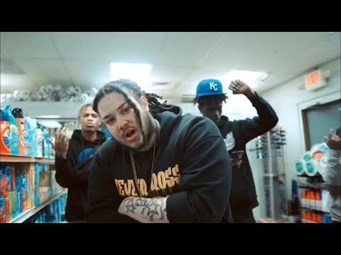T’up Ty - Don’t Run feat. YRS $teppa (Official Music Video)