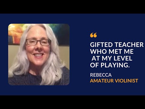 Creative Strings member
