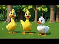 Chickie Peep Ducky Quack Wiggle Track A Silly Dance Song For Kids