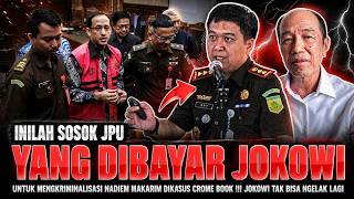 Download lagu MALAM INI‼️ JPU BAYARAN JOKOWI MENGAKU, TERIMA SUAP BUAT KRIMINALISASI NADIEM DIKASUS CROME BOOK😱 mp3 Download lagu MALAM INI‼️ JPU BAYARAN JOKOWI MENGAKU, TERIMA SUAP BUAT KRIMINALISASI NADIEM DIKASUS CROME BOOK😱 mp3