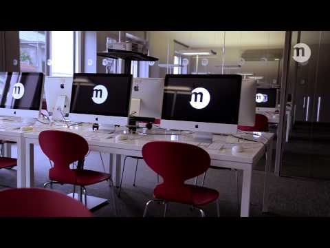 Marangoni -  Milano School of Fashion בית ספר מרנגוני קמפוס מילאנו