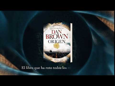 Origen - Dan Brown (Bestseller)
