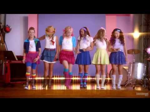 Equestria Girls Official Live Action Music Video Extended by Rainterlight
