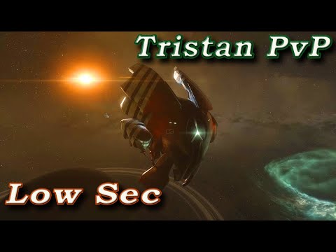 TRISTAN PVP - LOW SEC - NEW UPRISING FACTION WARFARE SITES - SCOPE SKIN GIVEAWAYS!
