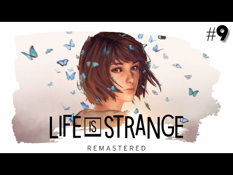 Zagrajmy w LIFE IS STRANGE REMASTERED [#9] Nie Liczyłam Na To Że Aż Tak Źle Skończy Się Ten Epizod