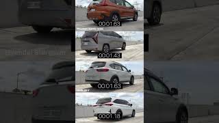 Download lagu Race to 60, g? BR-V vs Stargazer vs Xpander Cross vs Veloz #topgearph mp3 Download lagu Race to 60, g? BR-V vs Stargazer vs Xpander Cross vs Veloz #topgearph mp3