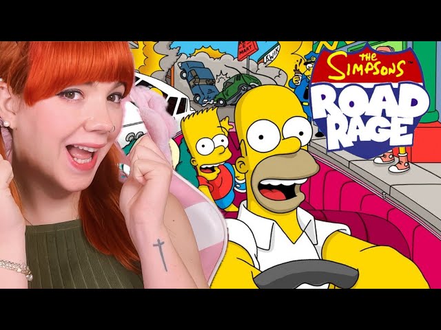 Vídeo relacionado con The Simpsons The Springfield Raceway Featuring Homer Simpson Sudadera con Capucha